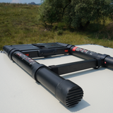 Cort plafon auto Overlander Explorer 3.0 160 cm cu Sky Roof