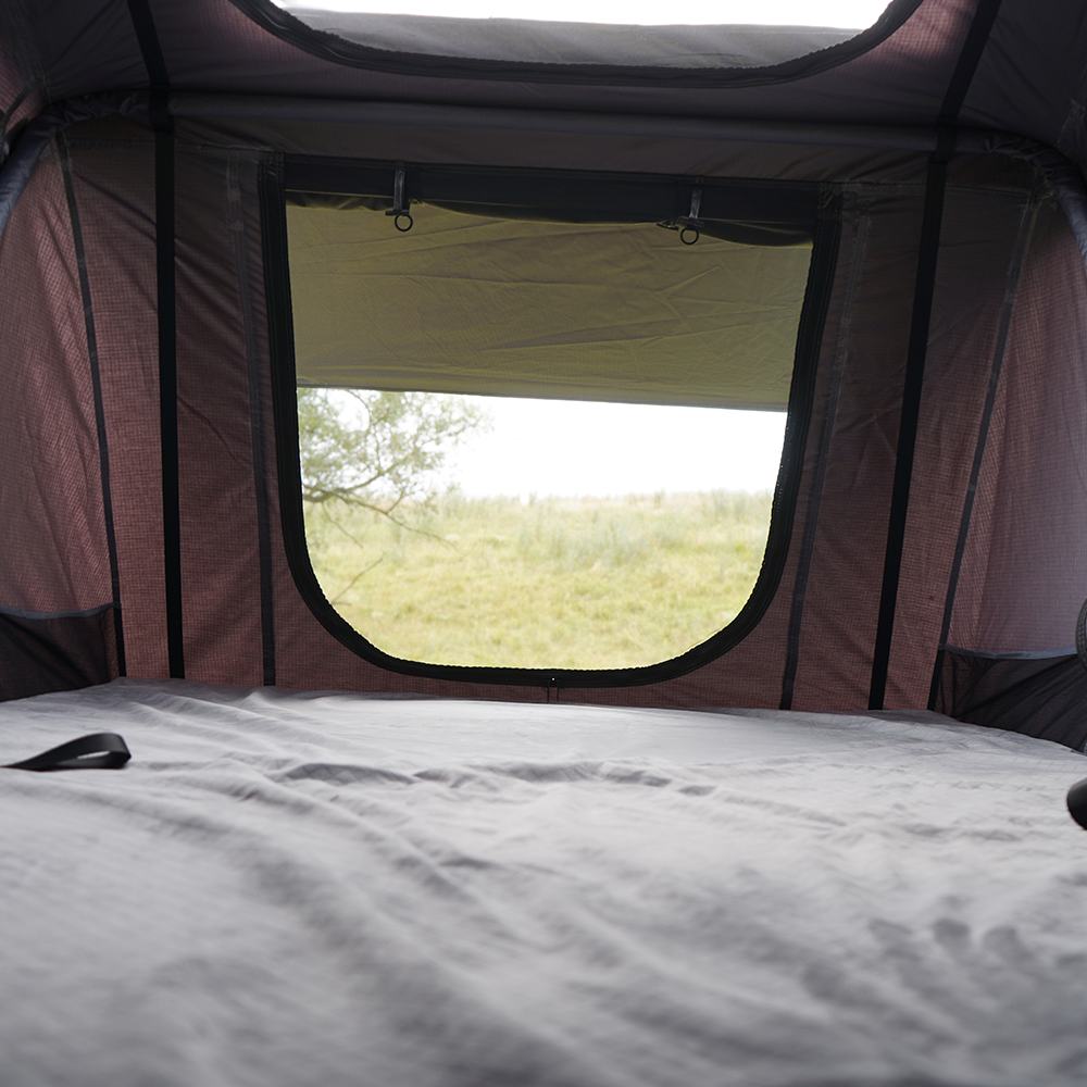 Cort plafon auto Overlander Explorer 3.0 160 cm cu Sky Roof