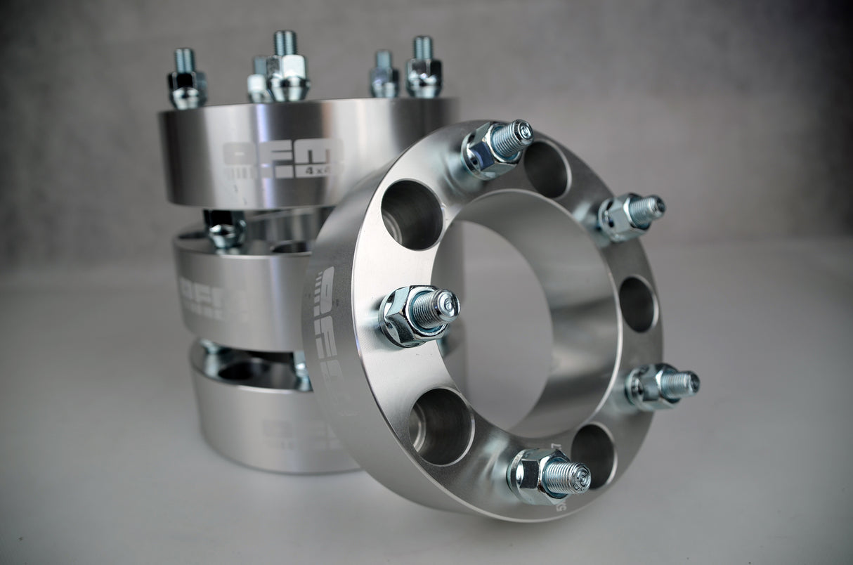 OFM102 Flanse Distantiere 50mm 5x139,7 M12x1,25mm pentru Suzuki, Lada Niva