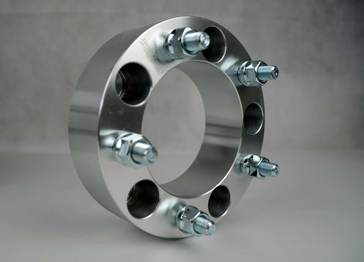 OFM102 Flanse Distantiere 50mm 5x139,7 M12x1,25mm pentru Suzuki, Lada Niva