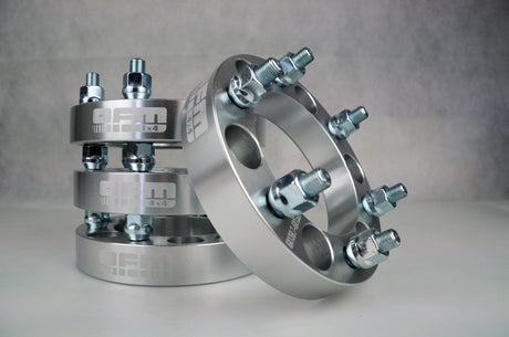 OFM106 Flanse Distantiere 30mm 6x139,7 1,25mm CB110 Nissan, Ford