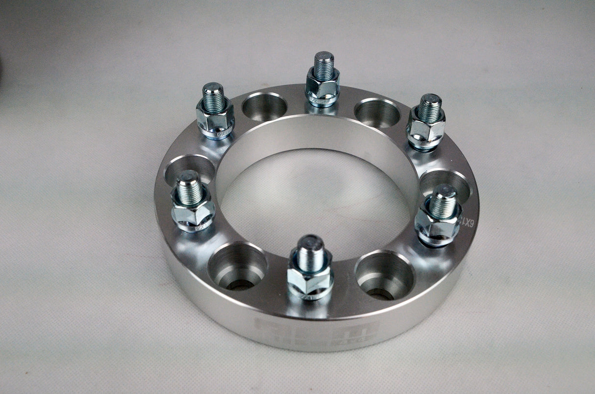 OFM106 Flanse Distantiere 30mm 6x139,7 1,25mm CB110 Nissan, Ford