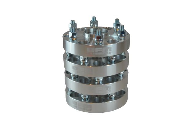 OFM117 Flanse distantiere 30mm 6x139.7 M12x1,5mm CB 93,1 cu inel de centrare pentru Ford Ranger