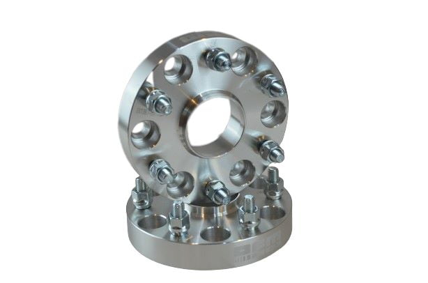 OFM117 Flanse distantiere 30mm 6x139.7 M12x1,5mm CB 93,1 cu inel de centrare pentru Ford Ranger