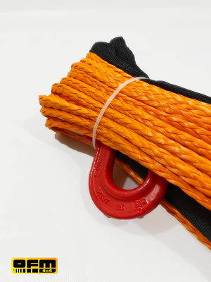 Plasma sintetica troliu cu carlig 8MMx28M