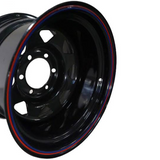JANTA OTEL OFFROAD 15X10J 6×139.7 ET-50 Nissan Navara D22, Mitsubishi L200, Toyota Hilux , Ford Ranger , Mazda BT-50