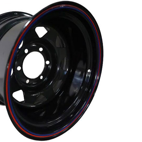 JANTA OTEL OFFROAD 15X10J 6×139.7 ET-50 Nissan Navara D22, Mitsubishi L200, Toyota Hilux , Ford Ranger , Mazda BT-50
