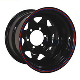 JANTA OTEL OFFROAD 15X10J 6×139.7 ET-50 Nissan Navara D22, Mitsubishi L200, Toyota Hilux , Ford Ranger , Mazda BT-50