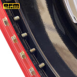 Janta otel cu beadlock 15X7 ET -25 6X139.7 CB 110 Nissan Patrol , Mitsubishi, Toyota