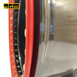 Janta otel cu Beadlock 16X10 ET -50 6X139.7 CB 110 Nissan, Mitsubishi, Toyota