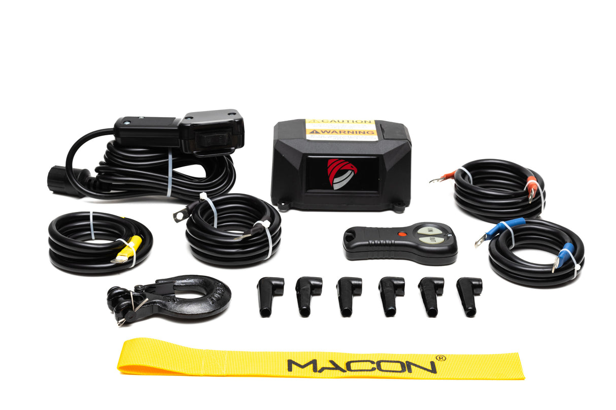 TROLIU MACON WILD 6000