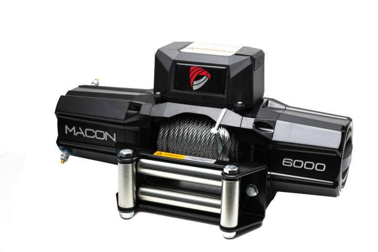 TROLIU MACON WILD 6000