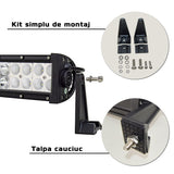 Led Bar Curbat CC-180W Combo 12V 80.5CM