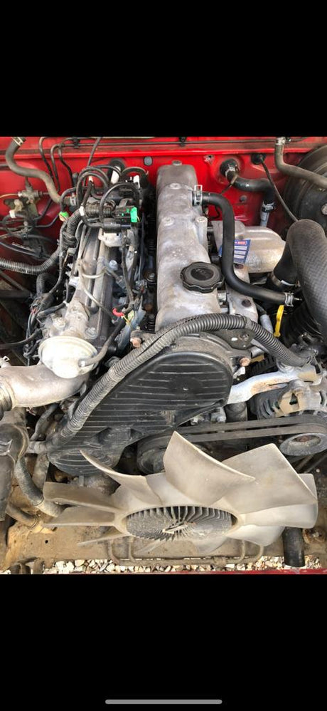 MOTOR COMPLET FORD RANGER/MAZDA B2500 1999, 2000, 2001, 2002, 2003, 2004, 2005, 2006
