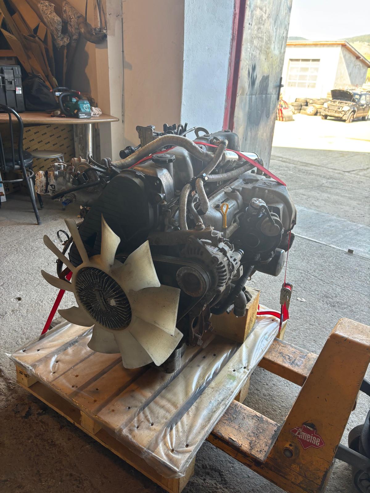 MOTOR COMPLET FORD RANGER/MAZDA B2500 1999, 2000, 2001, 2002, 2003, 2004, 2005, 2006