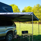 Marchiza Overlander 270 de grade, Husă PVC