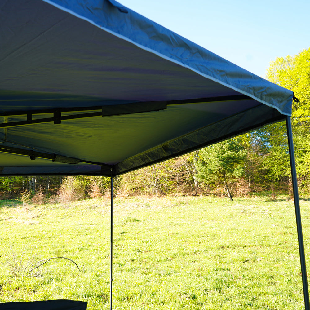 Marchiza Overlander 270 de grade, Husă PVC