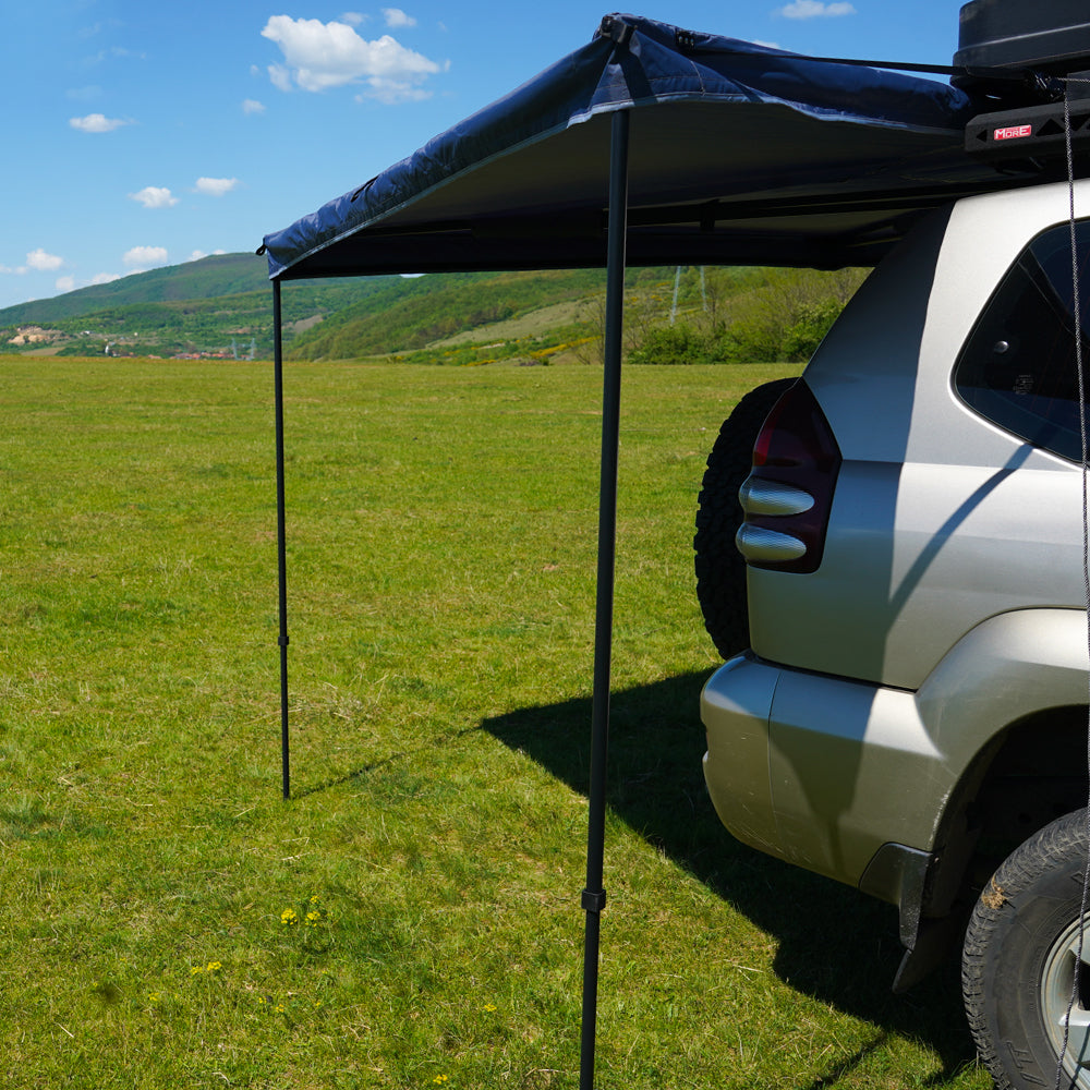 Marchiza Overlander 270 de grade, Husă PVC
