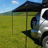Marchiza Overlander 270 de grade, Husă PVC