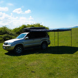 Marchiza Overlander 270 de grade, Husă PVC