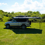 Marchiza Overlander 270 de grade, Husă PVC