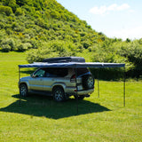 Marchiza Overlander 270 de grade, Husă PVC
