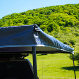 Marchiza Overlander 270 de grade, Husă PVC