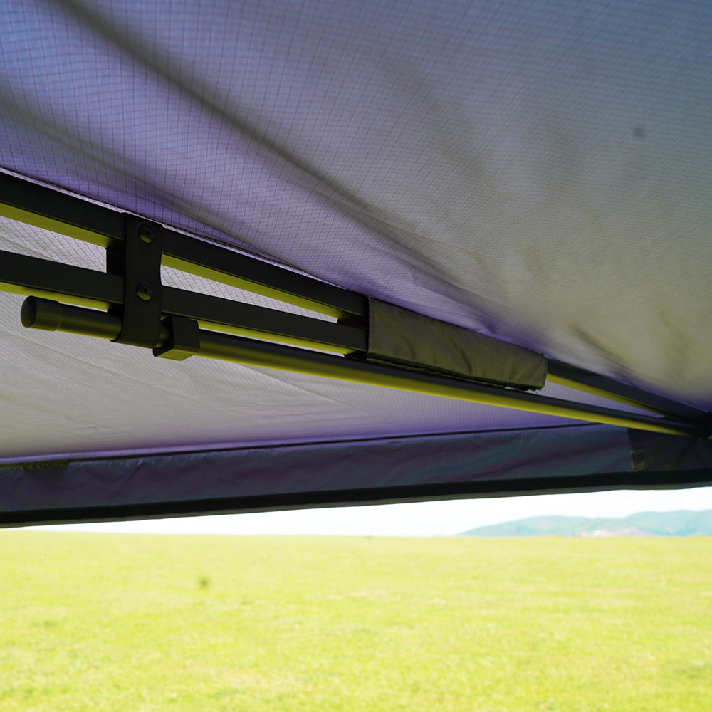 Marchiza Overlander 270 de grade, Husă PVC