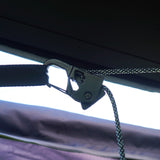 Marchiza Overlander 270 de grade, Husă PVC