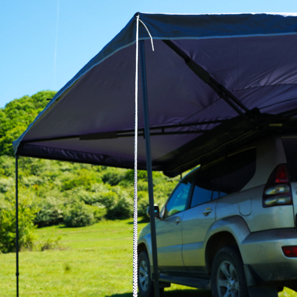 Marchiza Overlander 270 de grade, Husă PVC