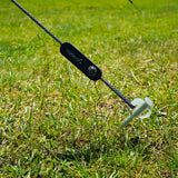 Marchiza Overlander 270 de grade, Husă PVC