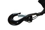 Plasma sintetica cu carlig pentru troliu 8mm X 18m