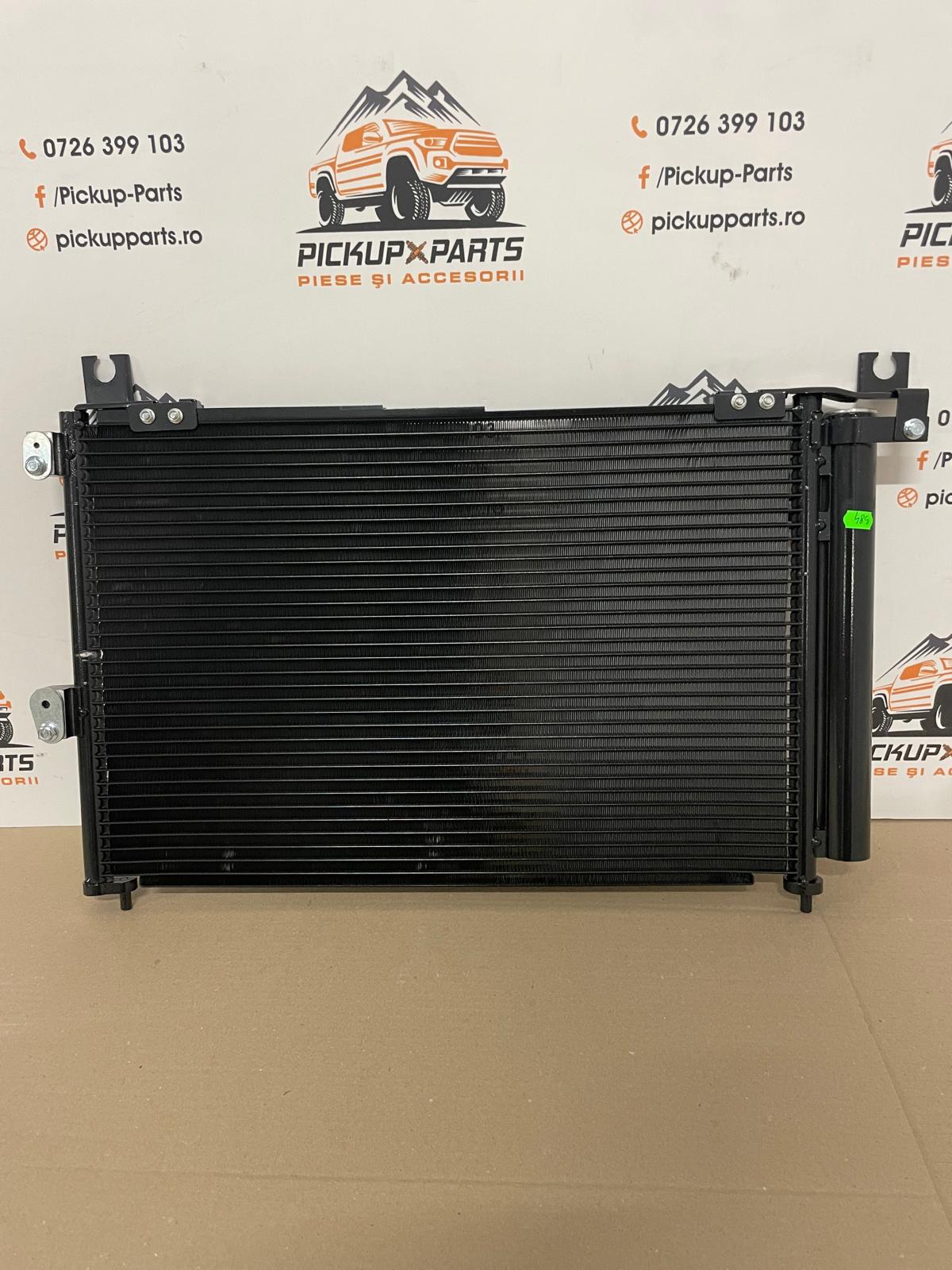RADIATOR A/C , MITSUBISHI L200 1999,2000,2001