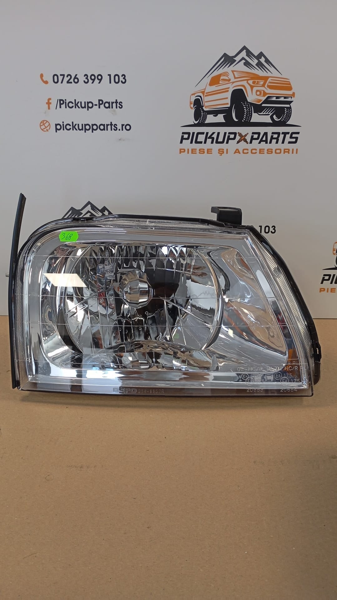 FAR , STANGA/DREAPTA, MITSUBISHI L200 2002,2003,2004,2005,2006