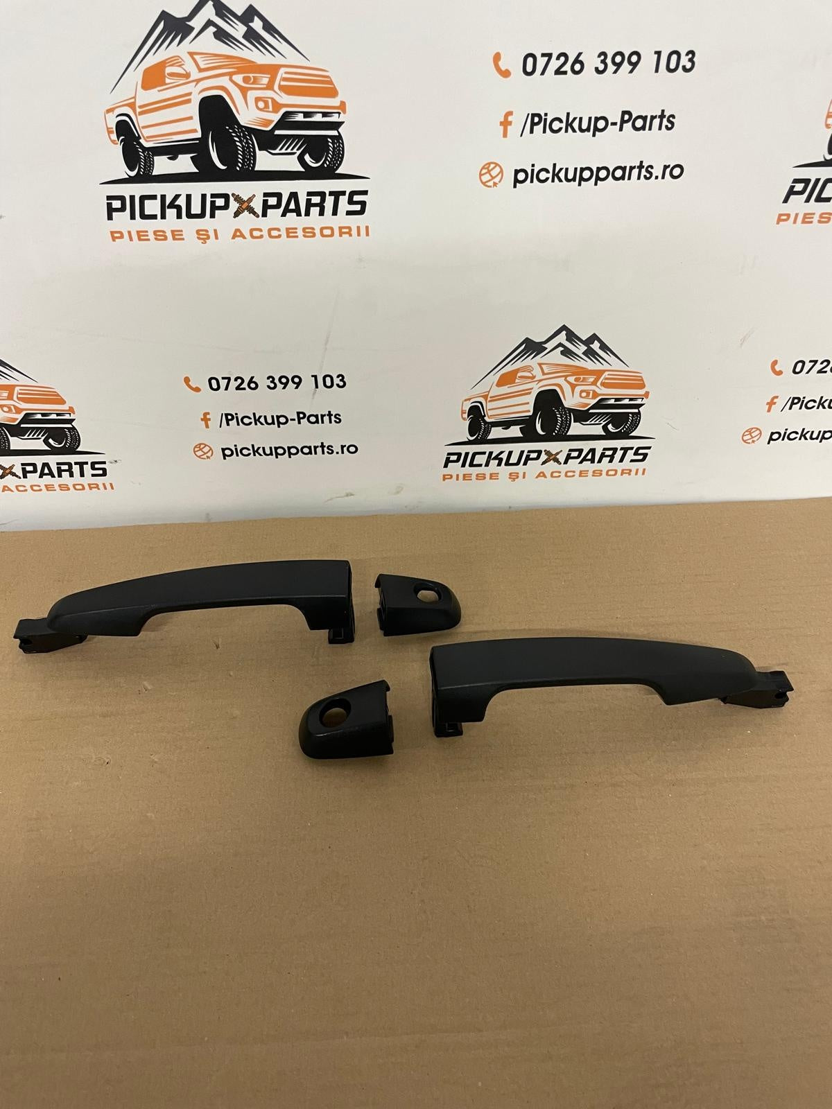 MANER USA EXTERIOR , NEGRU , MITSUBISHI L200 2006,2007,2008,2009,2010