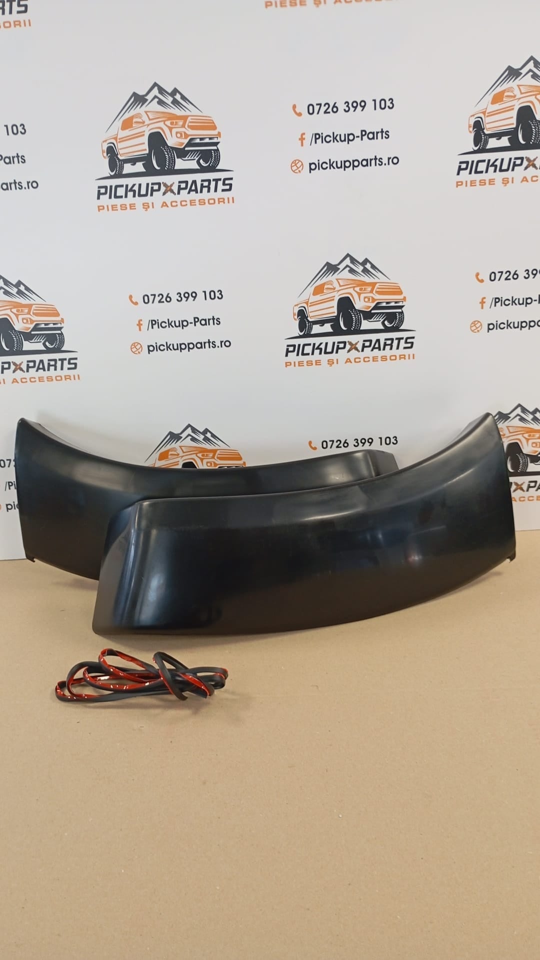 OVERFENDER , STANGA / DREAPTA , TOYOTA HILUX 2005,2006,2007,2008,2009