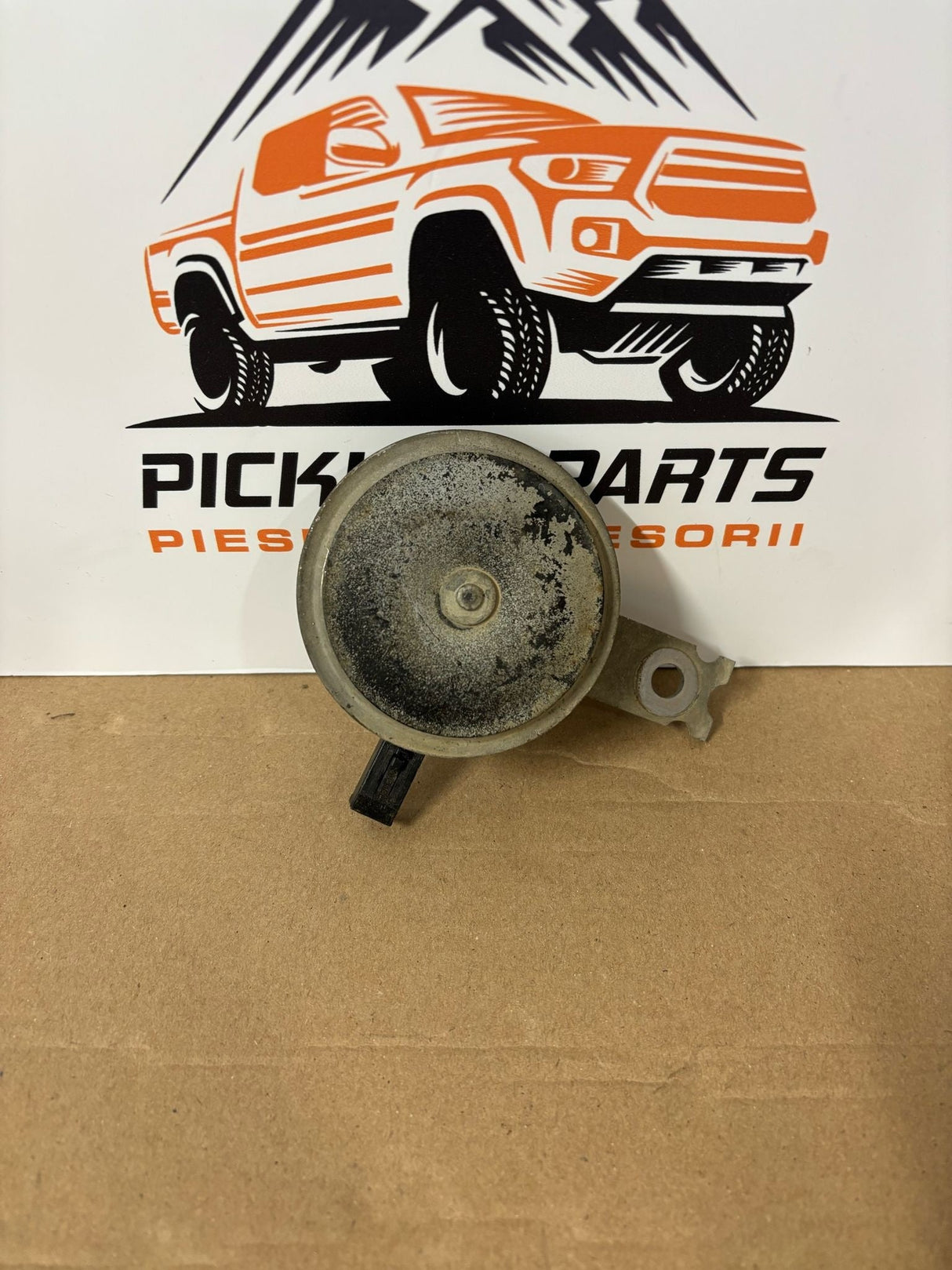 CLAXON MITSUBISHI L200 2006, 2007, 2008, 2009, 2010, 2011, 2012, 2013, 2014