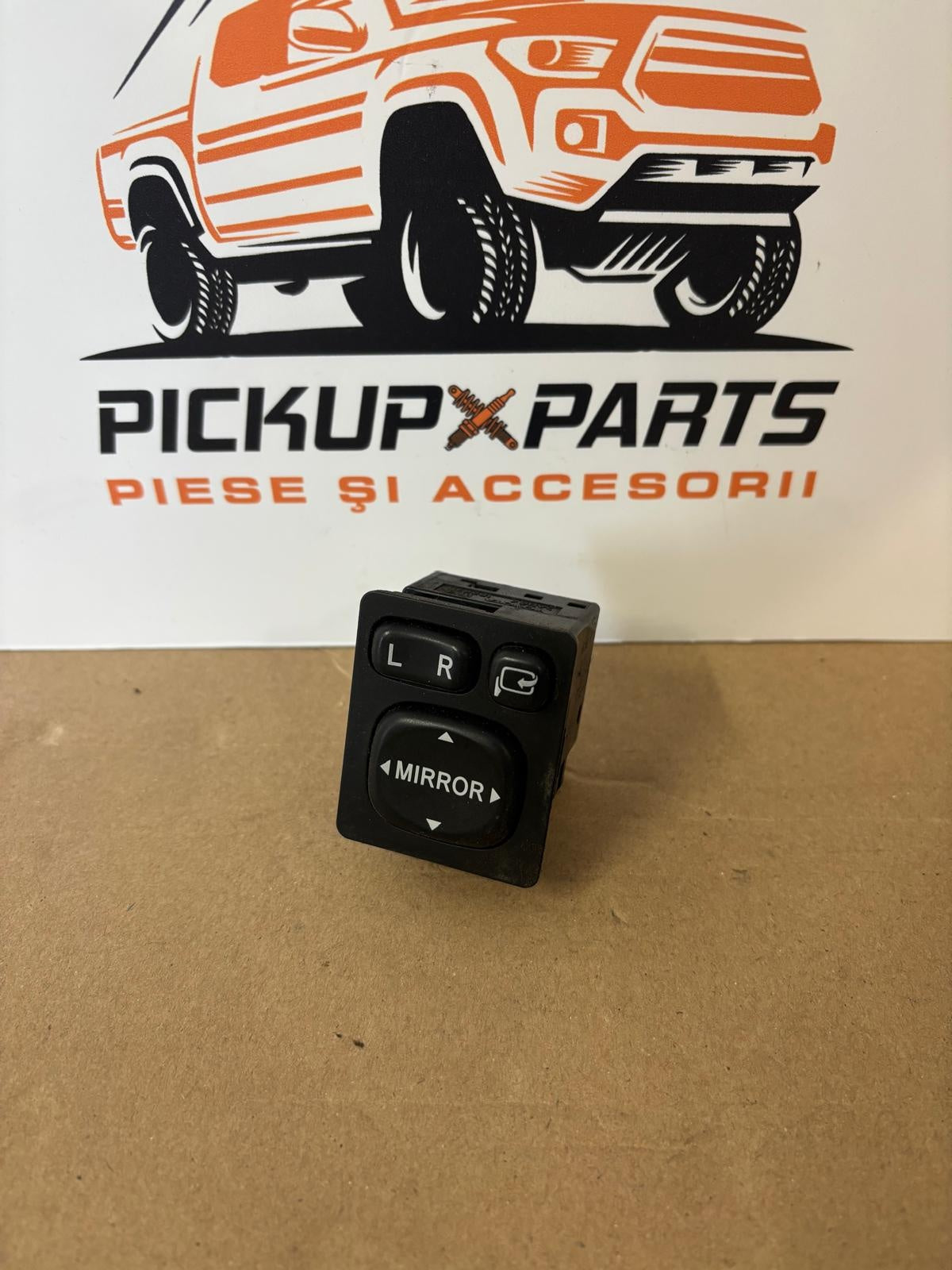 BUTON REGLAJ OGLINZI MITSUBISHI L200 2006, 2007, 2008, 2009, 2010, 2011, 2012, 2013, 2014