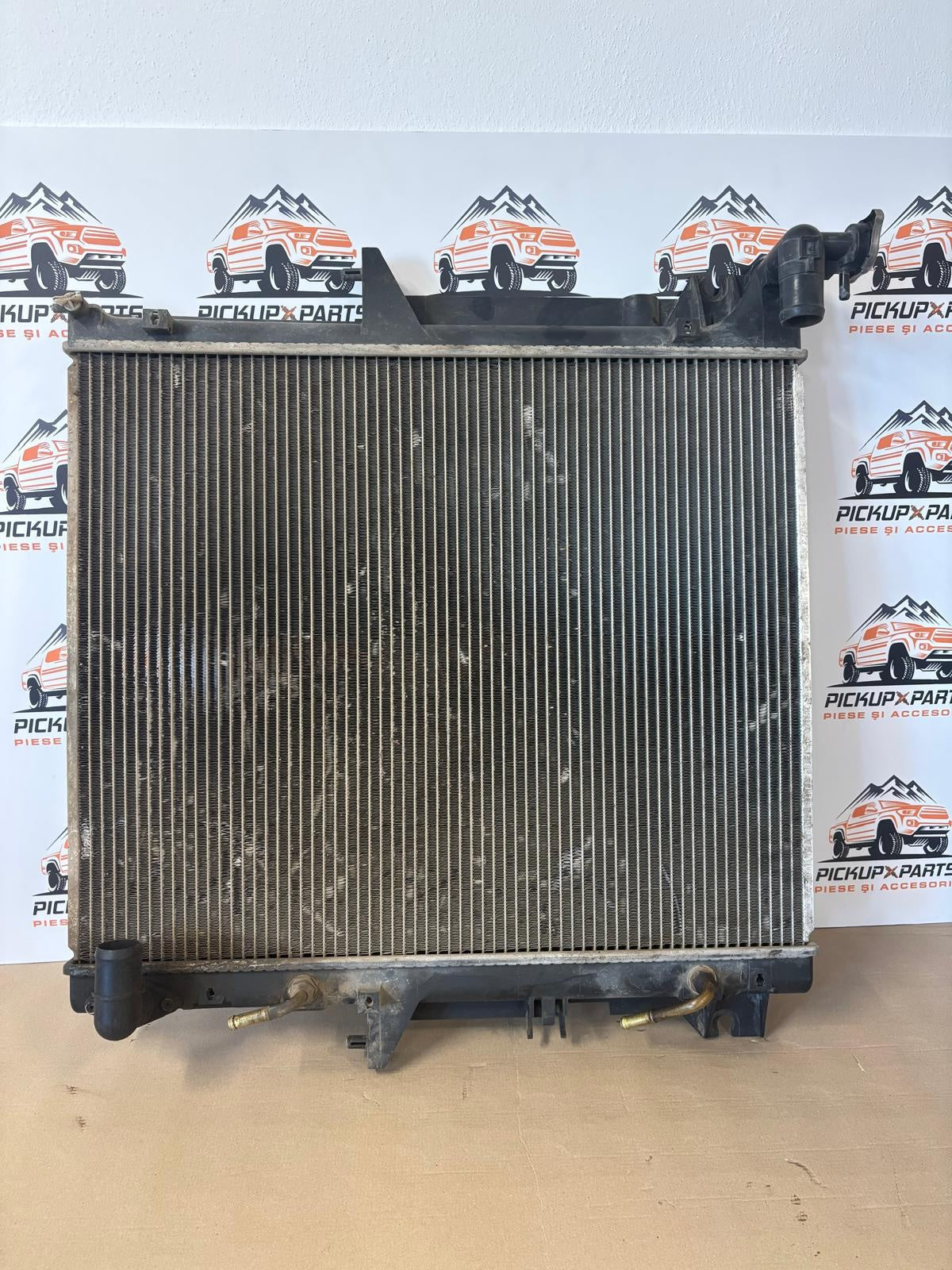RADIATOR APA AUTOMAT MITSUBISHI L200 2006, 2007, 2008, 2009, 2010, 2011, 2012, 2013, 2014