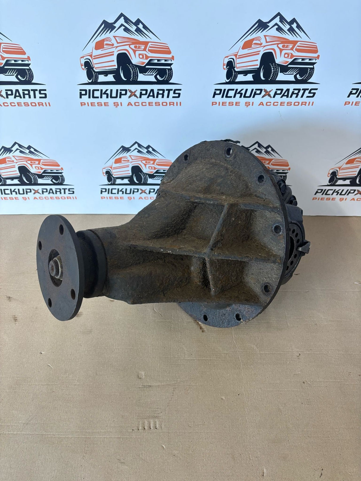 DIFERENTIAL SPATE MITSUBISHI L200 2006, 2007, 2008, 2009, 2010, 2011, 2012, 2013, 2014