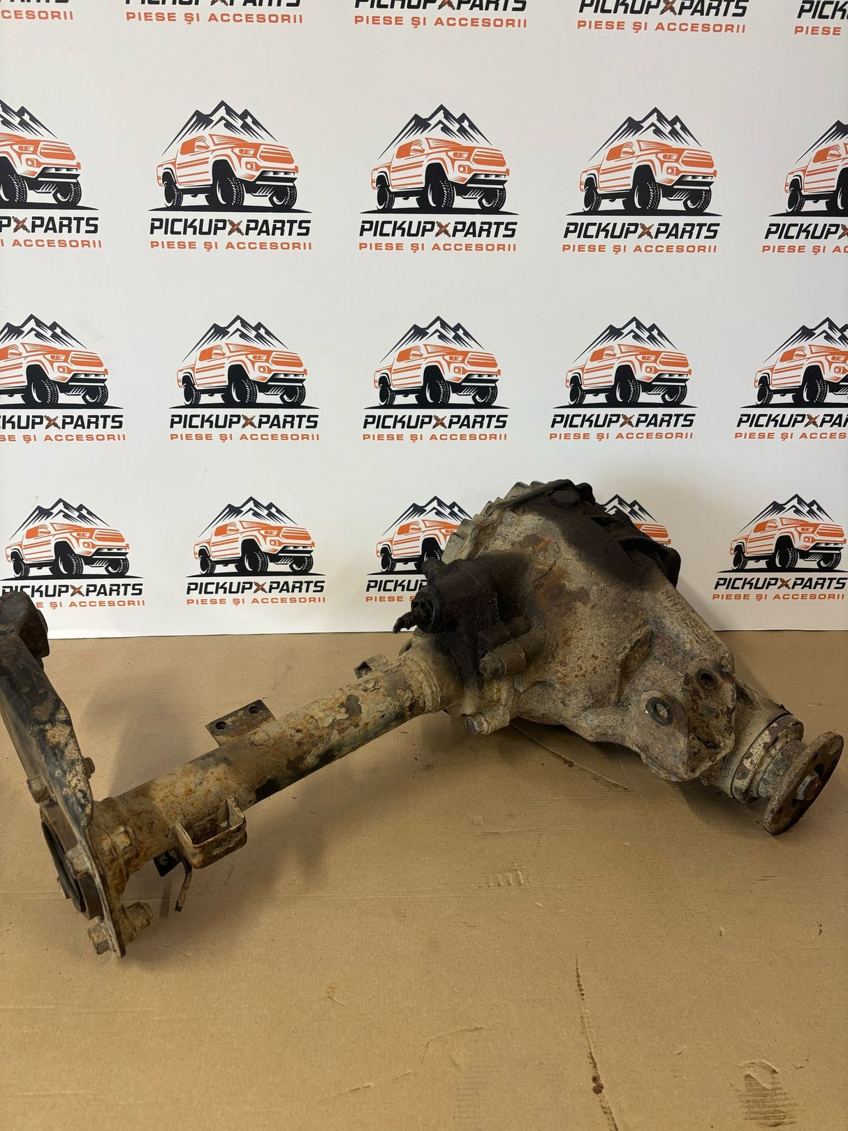 DIFERENTIAL/GRUP FATA MITSUBISHI L200 2006, 2007, 2008, 2009, 2010, 2011, 2012, 2013, 2014