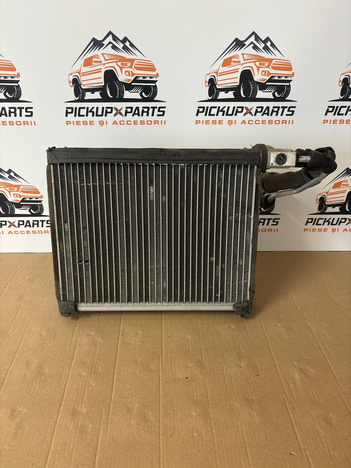 RADIATOR CLIMA MITSUBISHI L200 2006, 2007, 2008, 2009, 2010, 2011, 2012, 2013, 2014