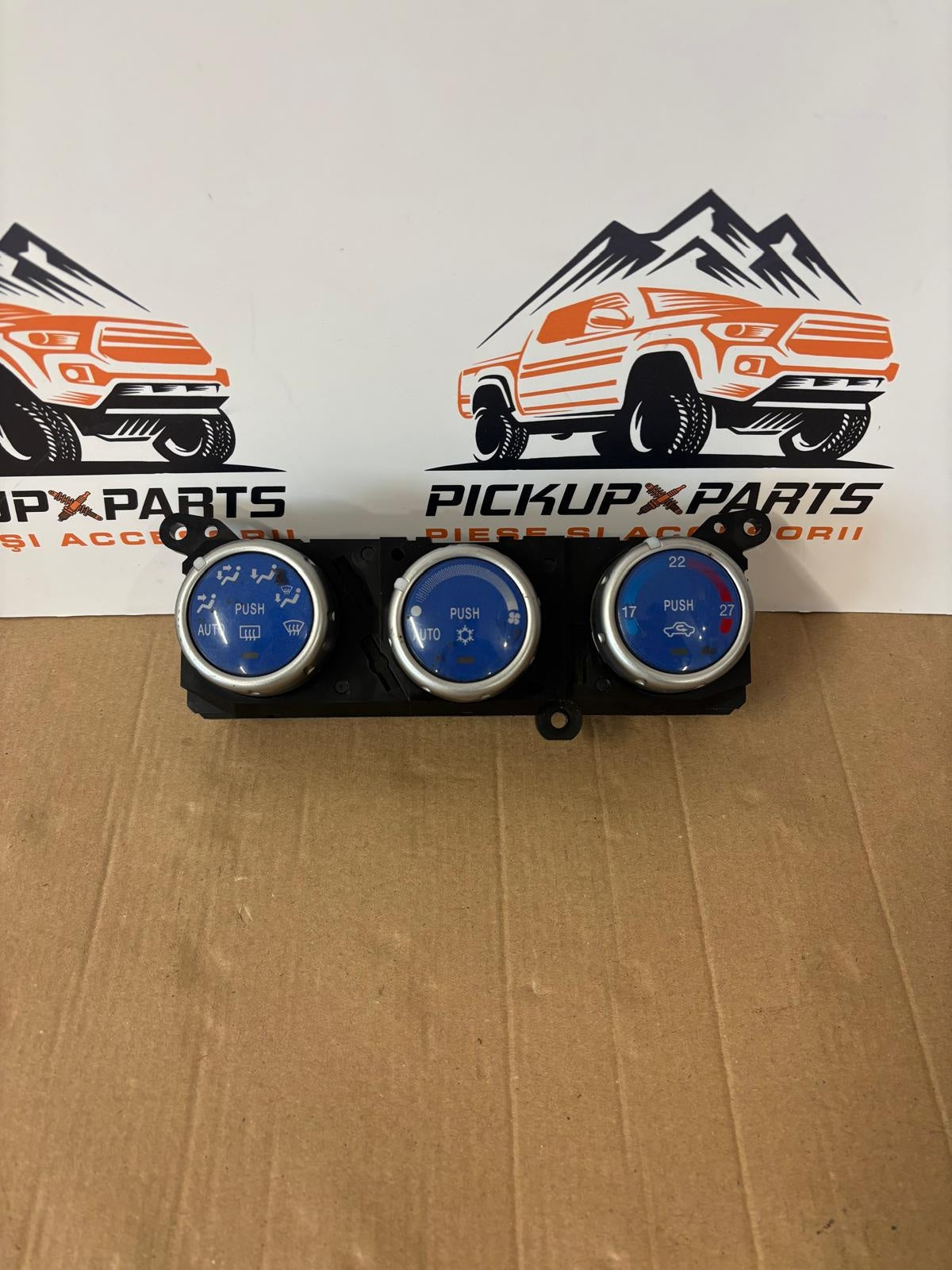 PANOU COMANDA AC MITSUBISHI L200 2006,2007,2008,2009,2010,2011,2012,2013,2014