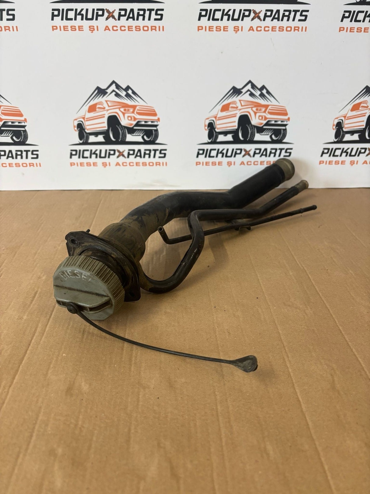 GAT REZERVOR MITSUBISHI L200 2006, 2007, 2008, 2009, 2010, 2011, 2012, 2013, 2014