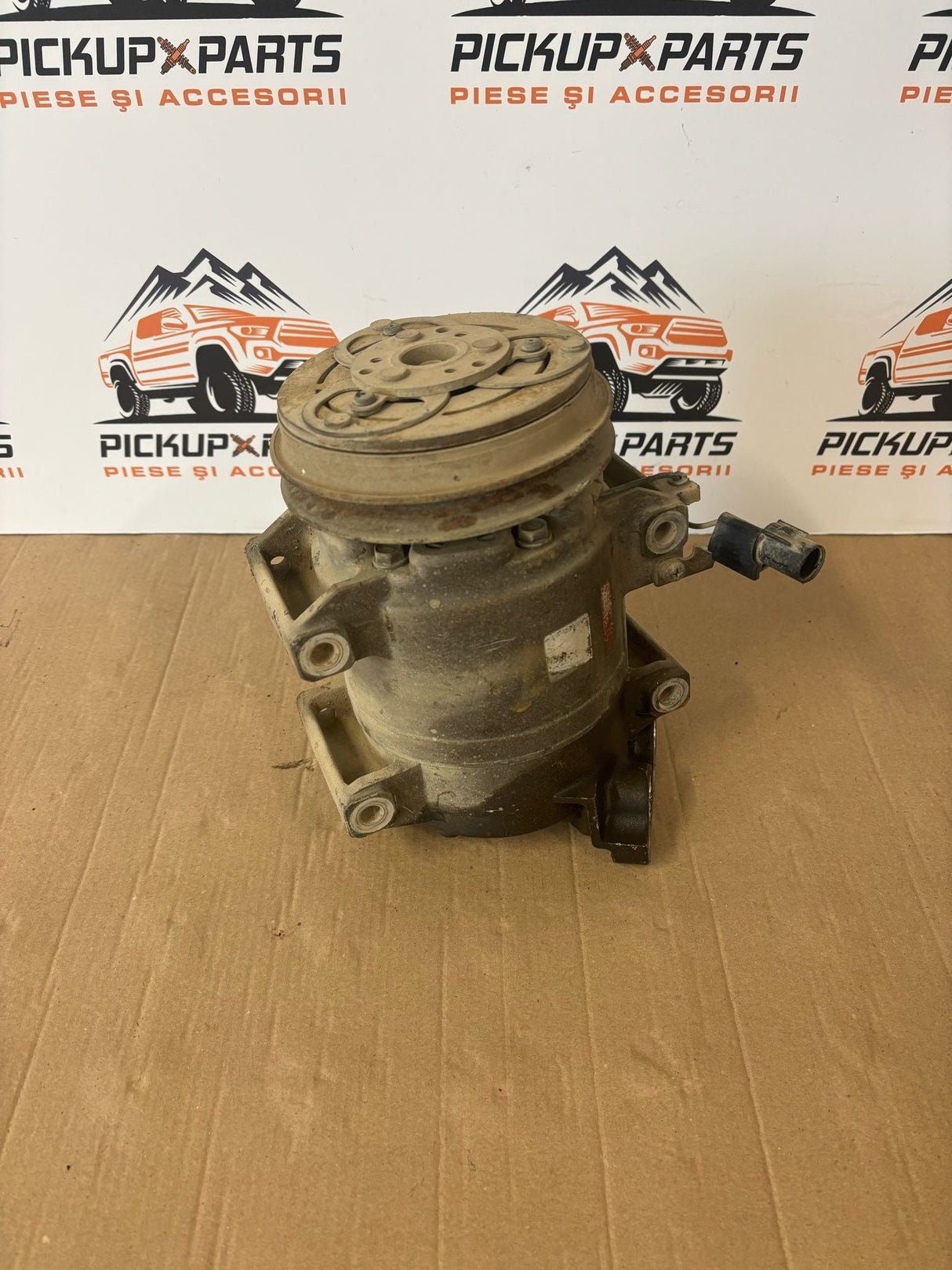 COMPRESOR AC MITSUBISHI L200 2006, 2007, 2008, 2009, 2010, 2011, 2012, 2013, 2014