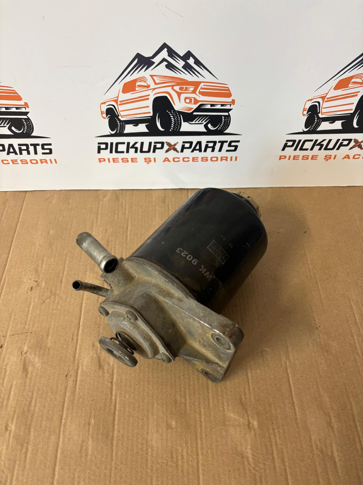 BATERIE FILTRU MOTORINA MITSUBISHI L200 2006, 2007, 2008, 2009, 2010, 2011, 2012, 2013, 2014