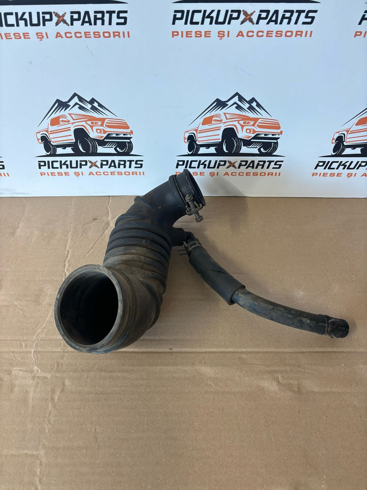 FURTUN ADMISIE TURBO MITSUBISHI L200 2006, 2007, 2008, 2009, 2010, 2011, 2012, 2013, 2014