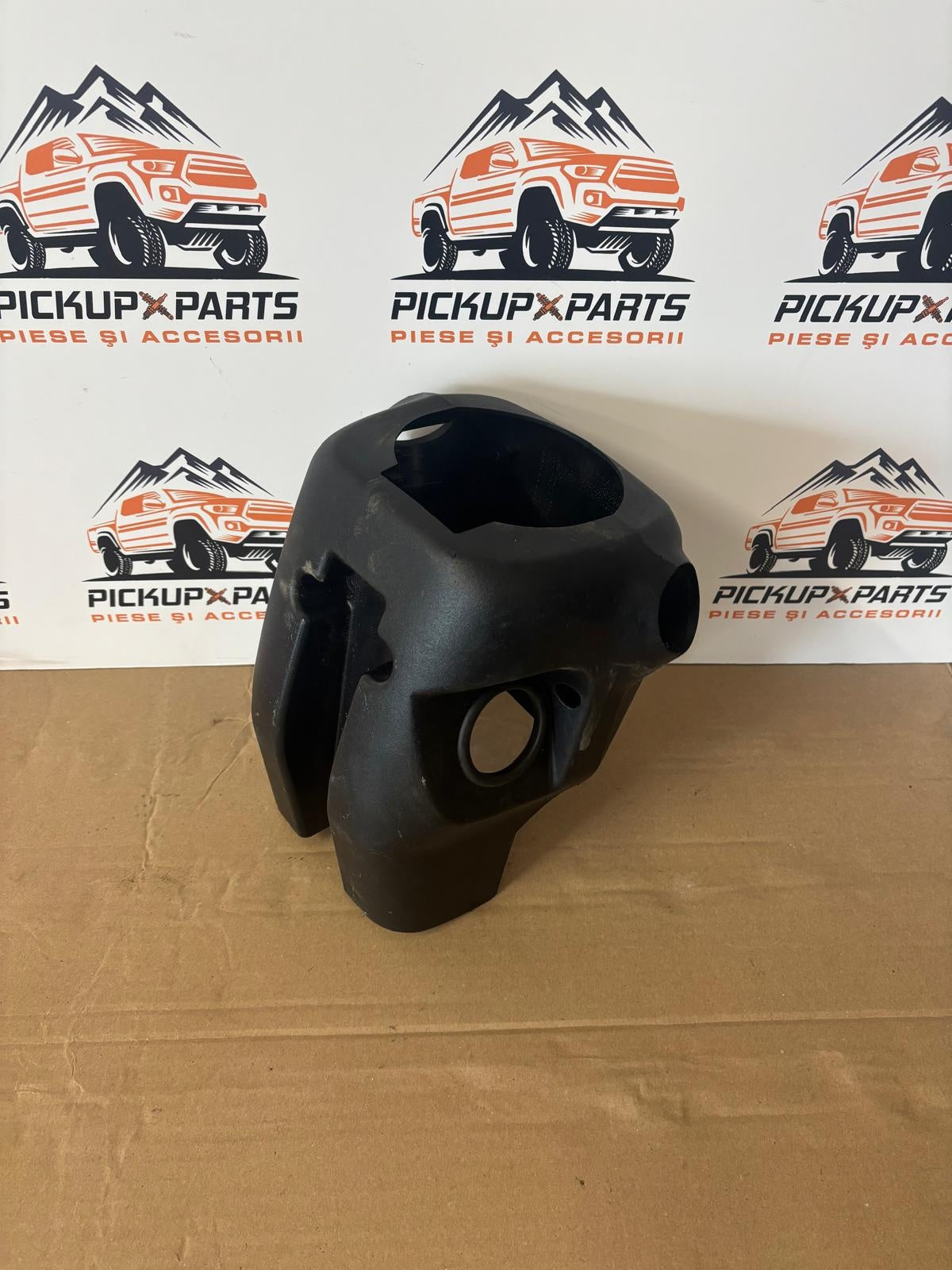 CARCASA VOLAN MITSUBISHI L200 2006, 2007, 2008, 2009, 2010, 2011, 2012, 2013, 2014