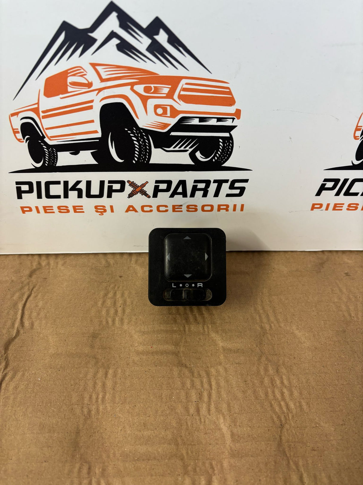 BUTON REGLAJ OGLINZI FORD RANGER/MAZDA B2500 1999, 2000, 2001, 2002, 2003, 2004, 2005, 2006