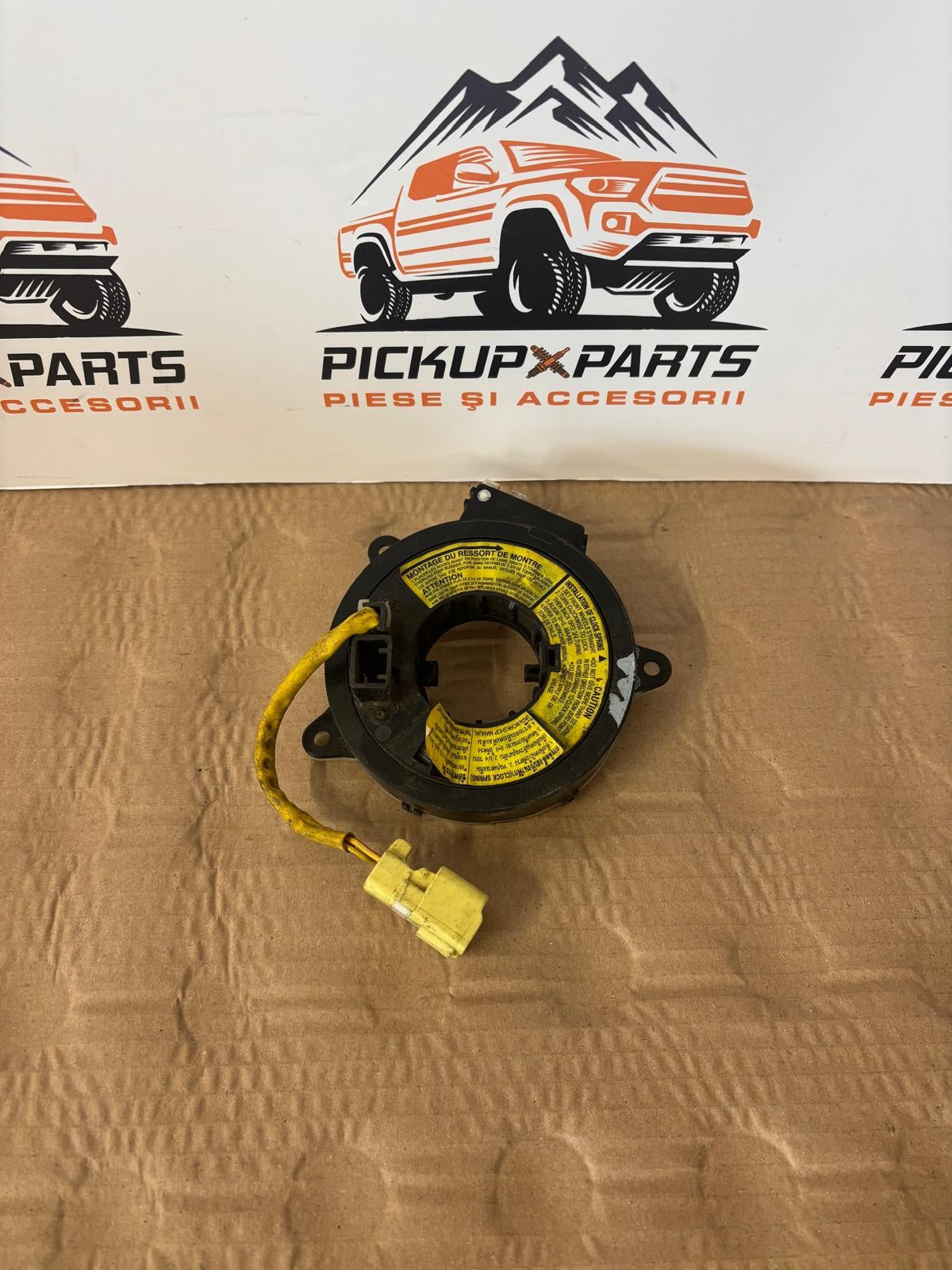ARC SPIRALA AIRBAG FORD RANGER/MAZDA B2500 1999, 2000, 2001, 2002, 2003, 2004, 2005, 2006